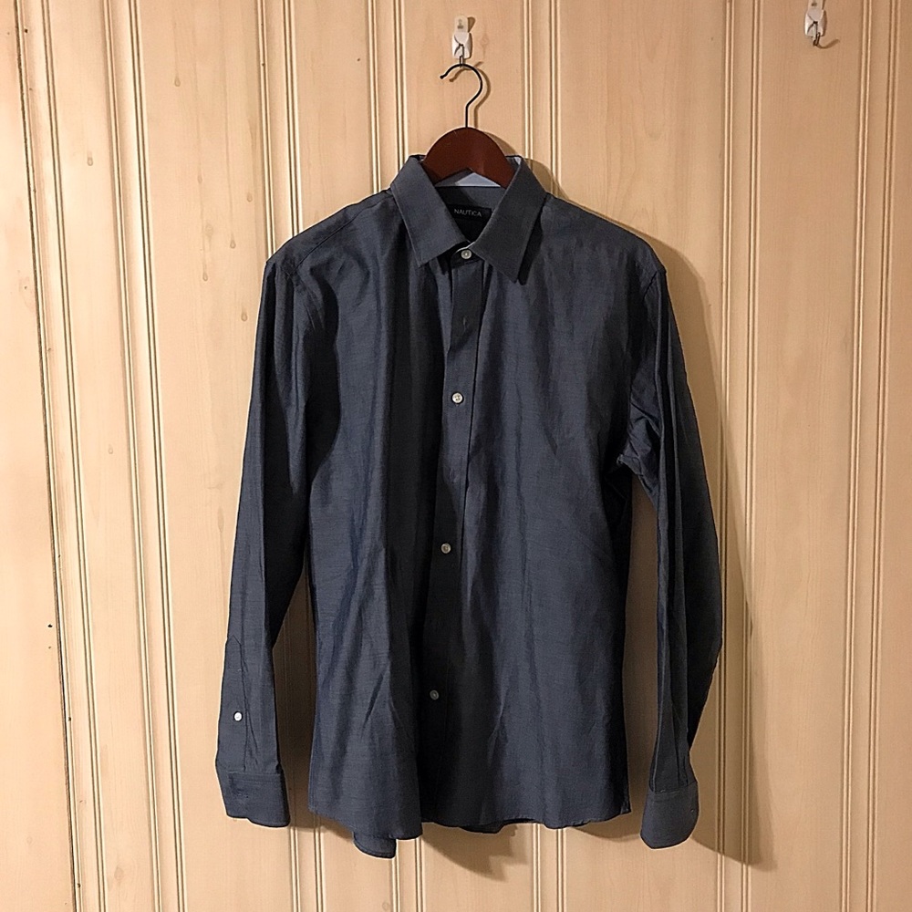 👍 SOLD👍 Nautica Men’s Shirt
